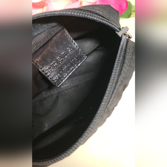 Prada Nylon Mini Pouch - Picture 8 of 15